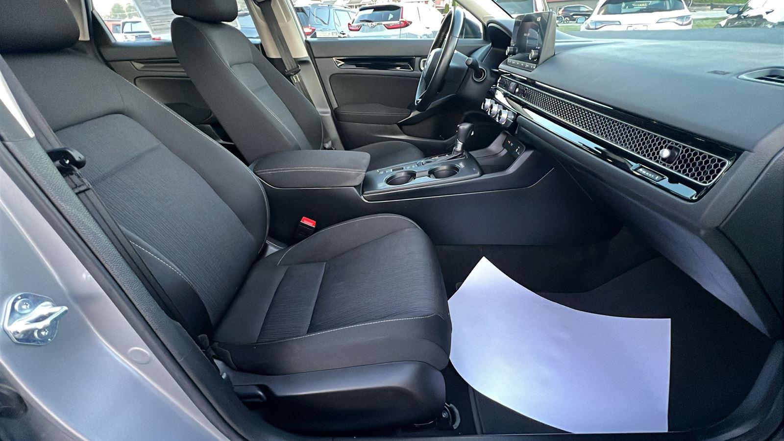2023 Honda Civic Sedan EX at Nick Chevrolet