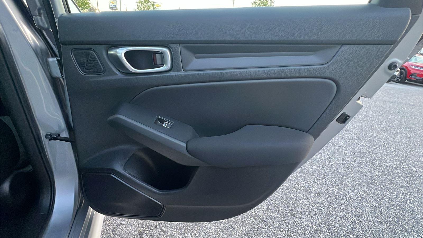 2023 Honda Civic Sedan EX at Nick Chevrolet