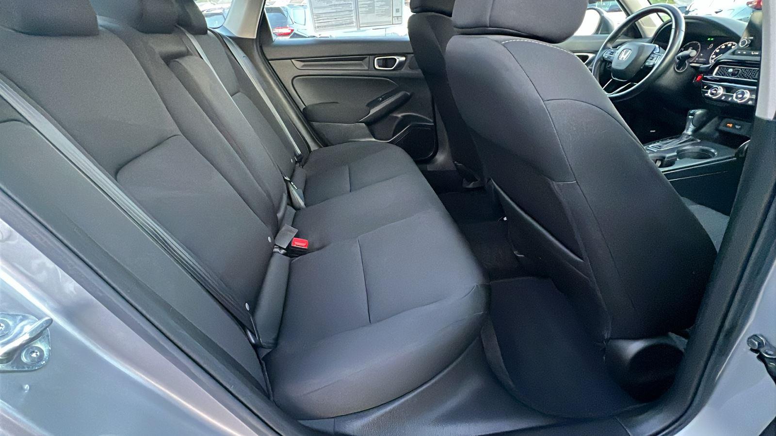 2023 Honda Civic Sedan EX at Nick Chevrolet