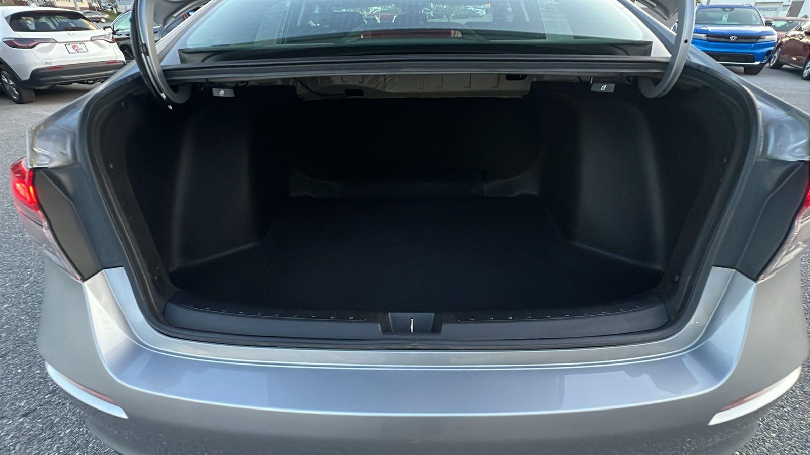 2023 Honda Civic Sedan EX at Nick Chevrolet