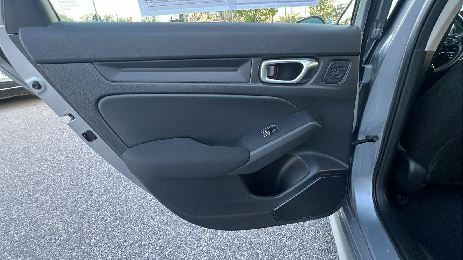 2023 Honda Civic Sedan EX at Nick Chevrolet