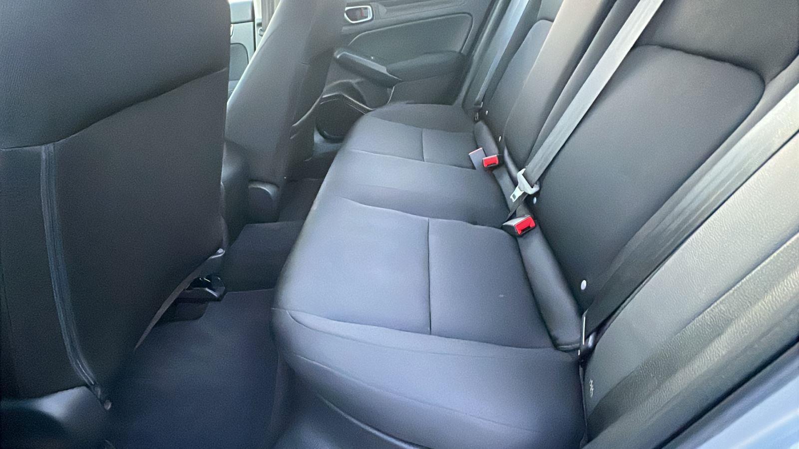 2023 Honda Civic Sedan EX at Nick Chevrolet