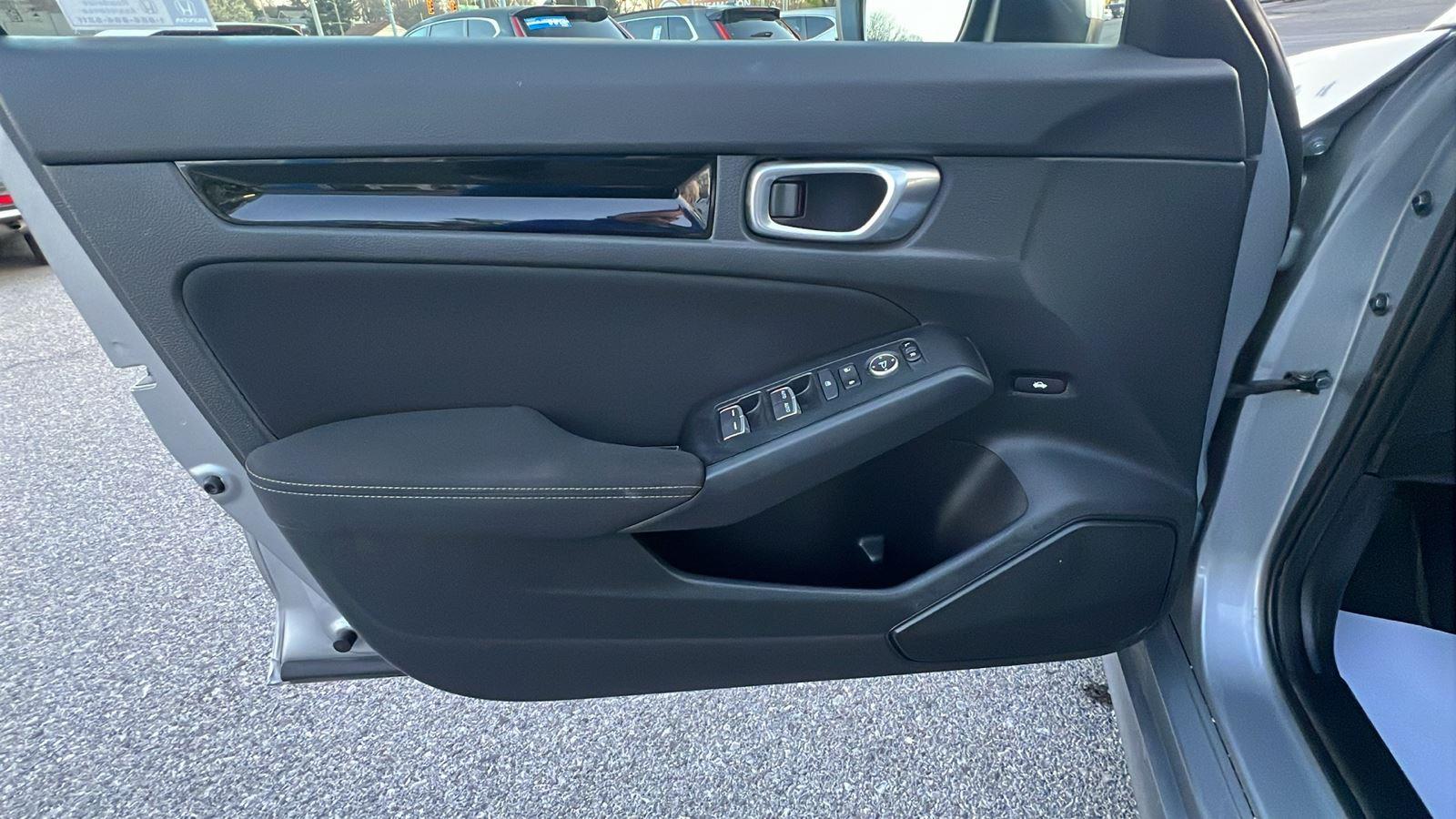 2023 Honda Civic Sedan EX at Nick Chevrolet