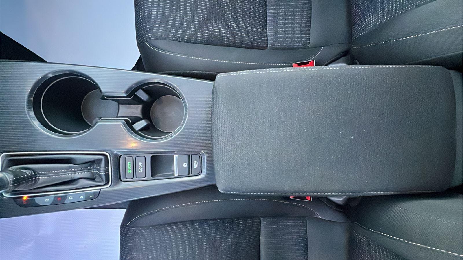 2023 Honda Civic Sedan EX at Nick Chevrolet