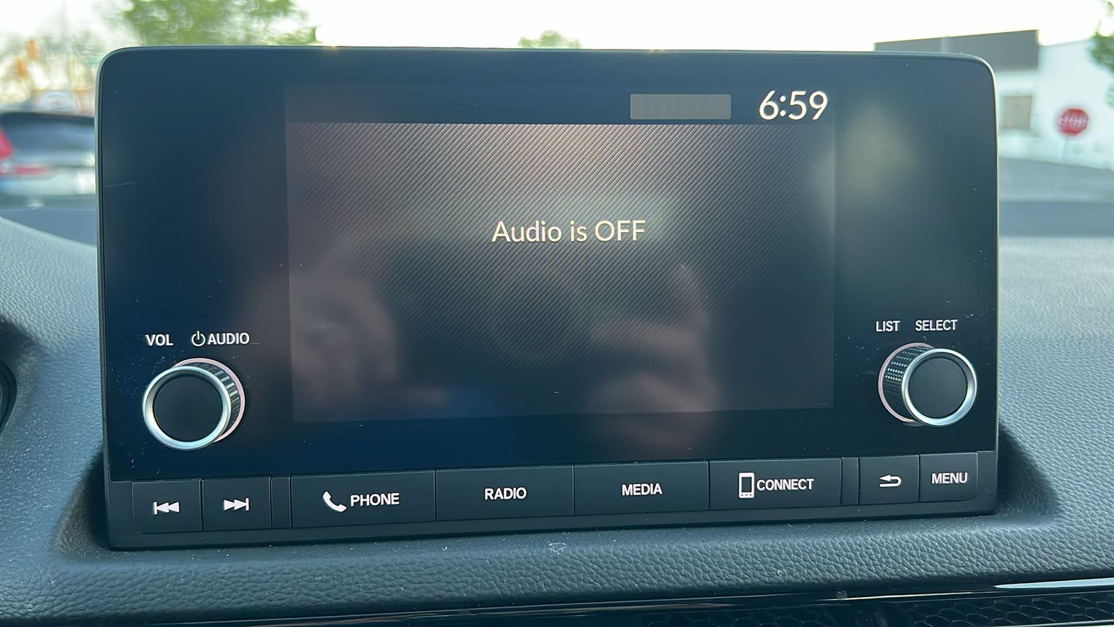2023 Honda Civic Sedan EX at Nick Chevrolet