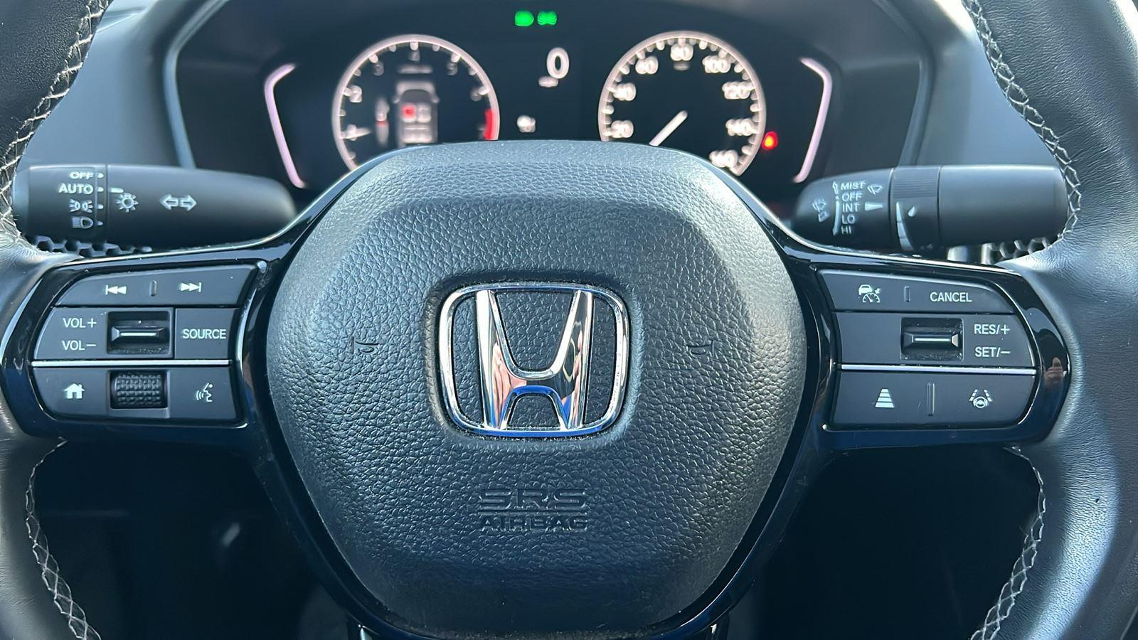 2023 Honda Civic Sedan EX at Nick Chevrolet