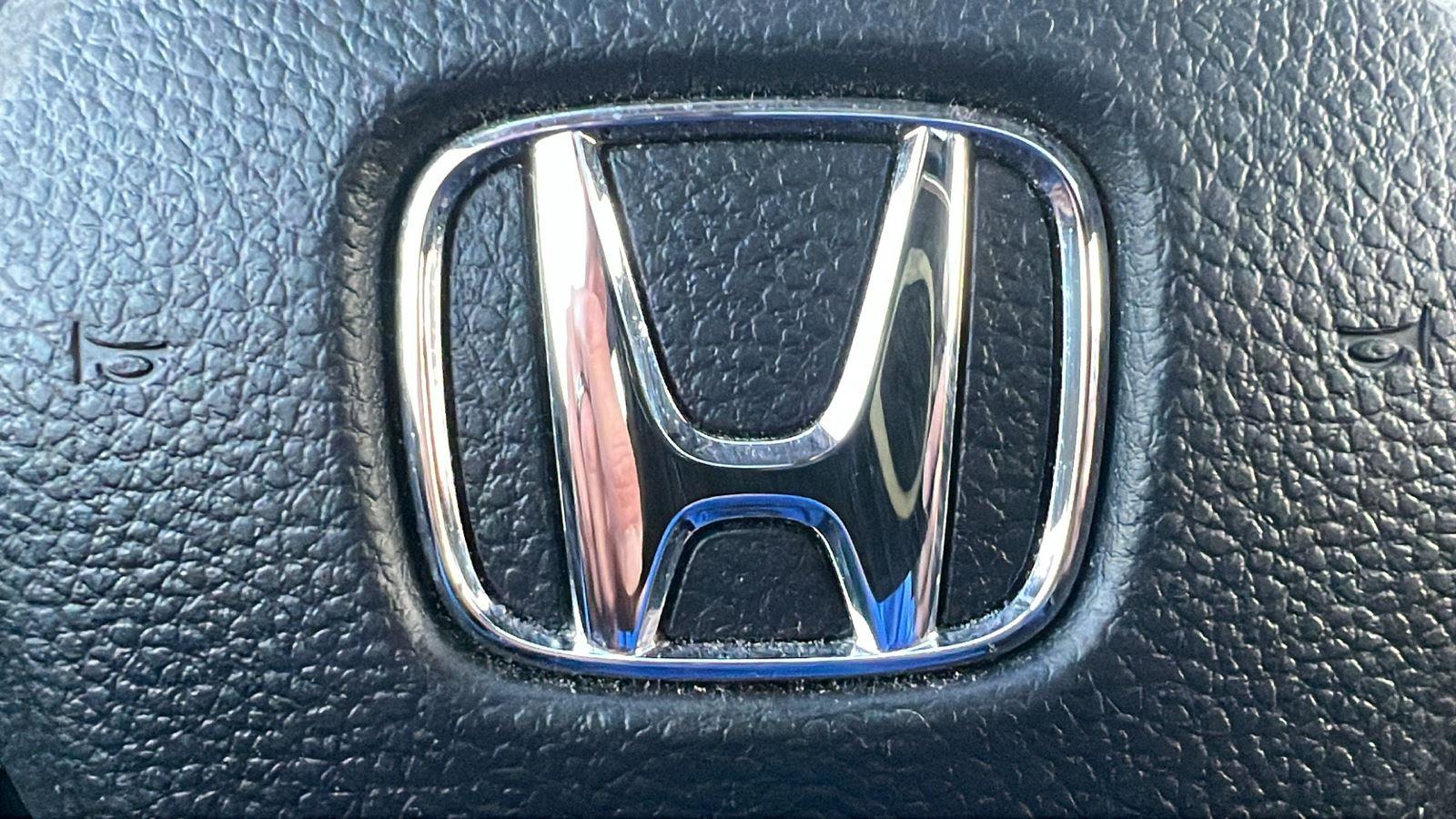 2023 Honda Civic Sedan EX at Nick Chevrolet