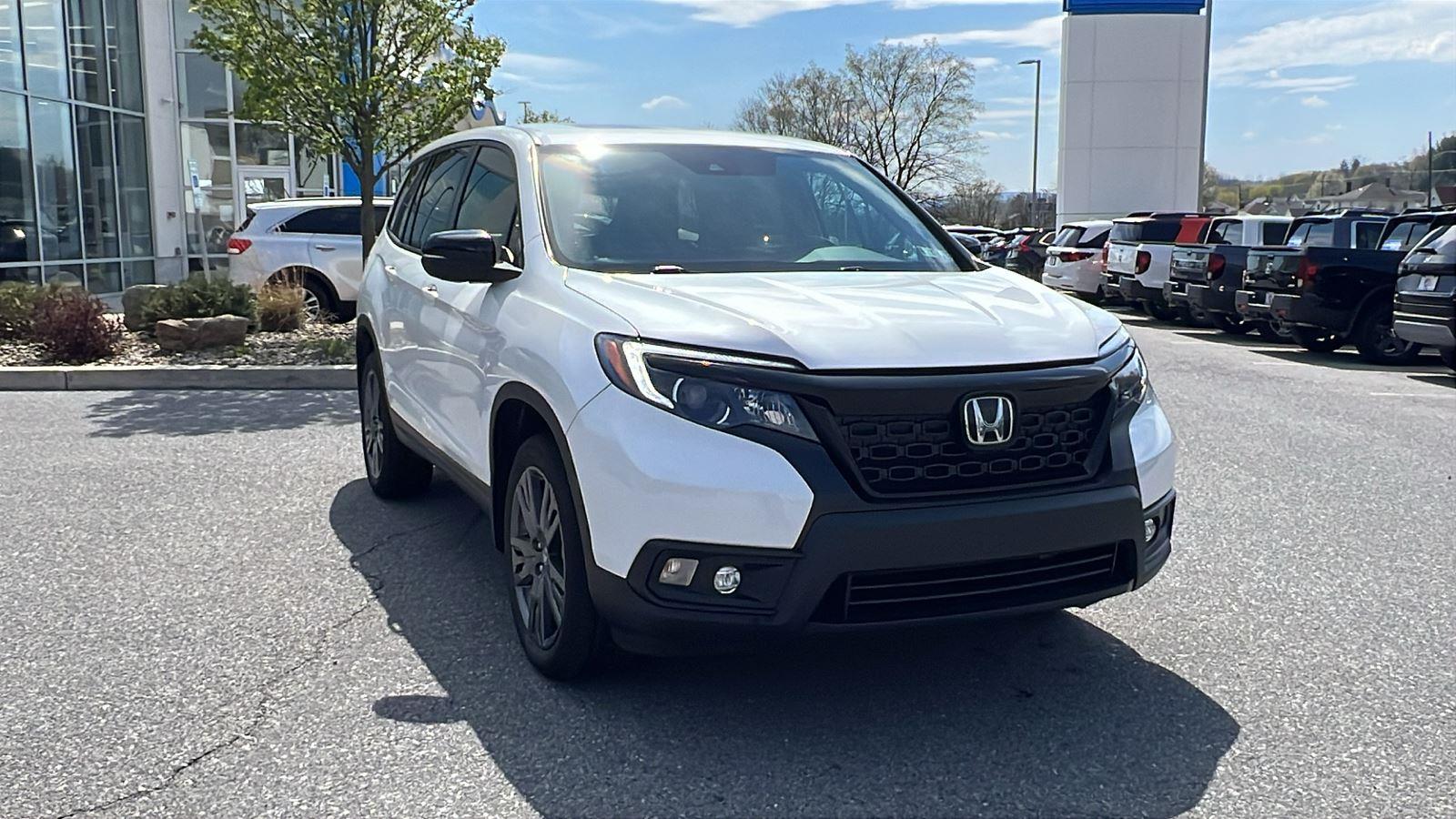2021 Honda Passport EX-L at Altoona Honda