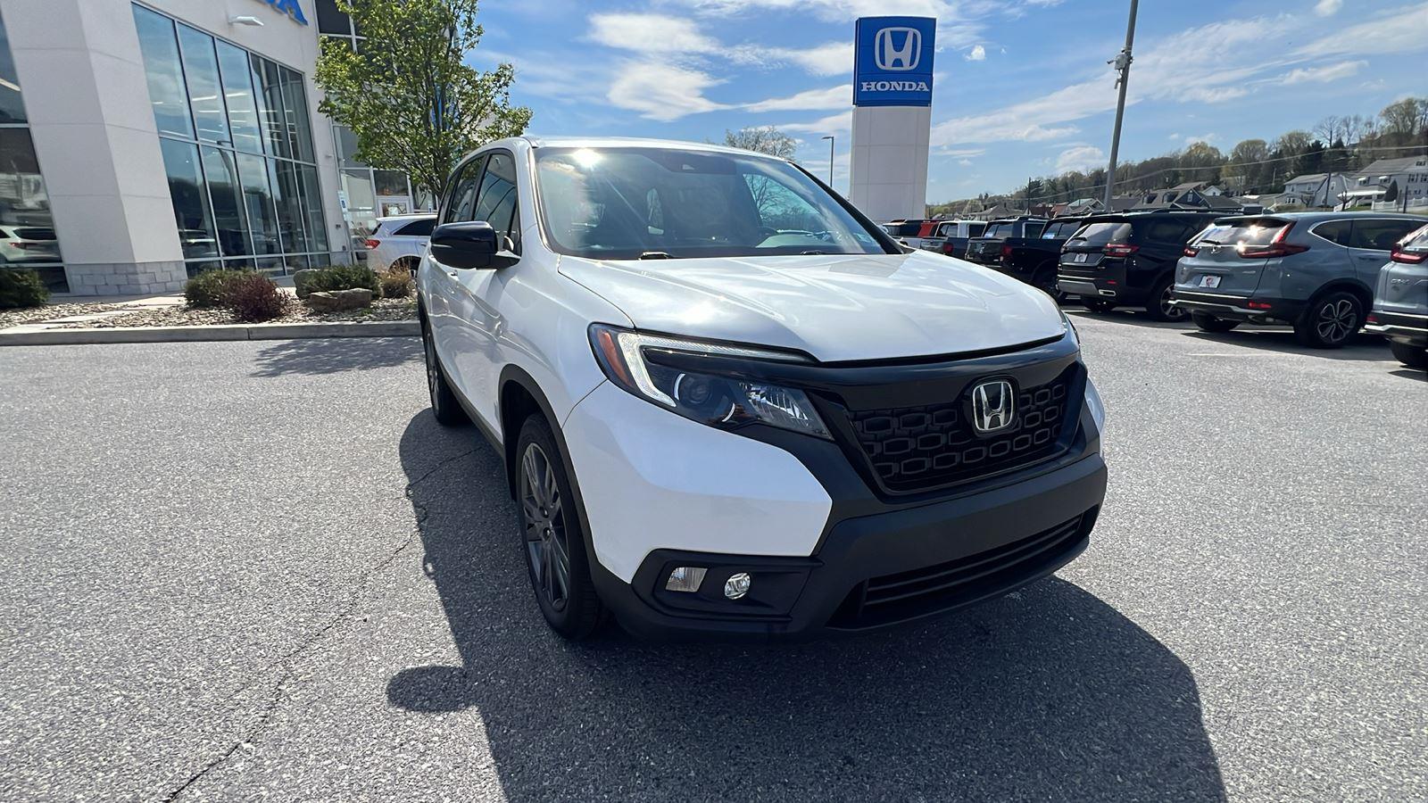 2021 Honda Passport EX-L at Altoona Honda