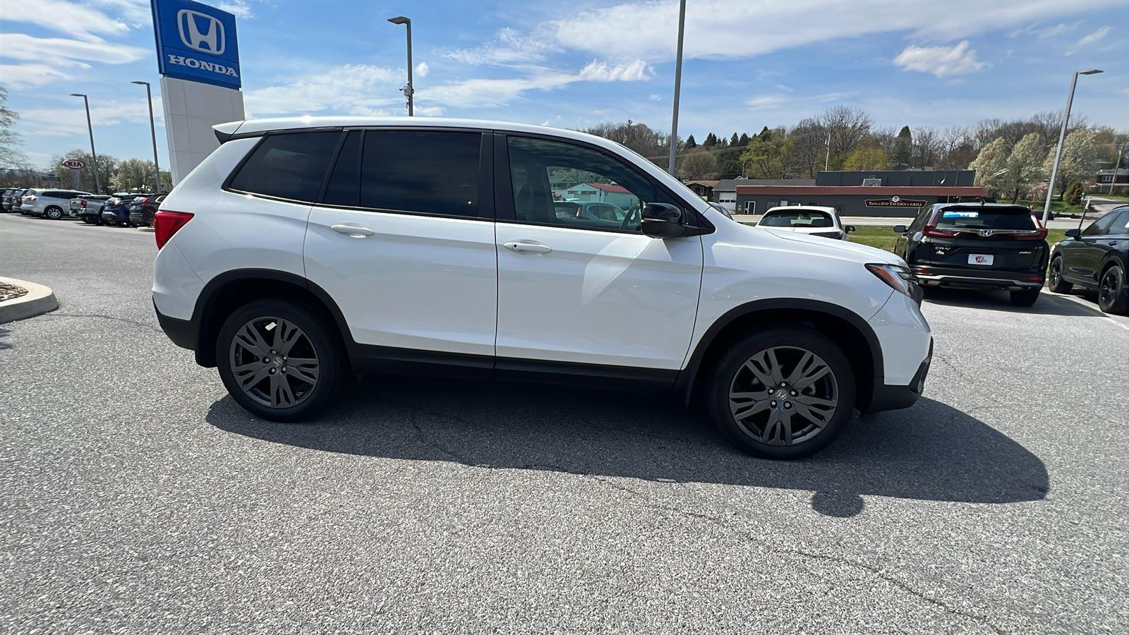 2021 Honda Passport EX-L at Altoona Honda