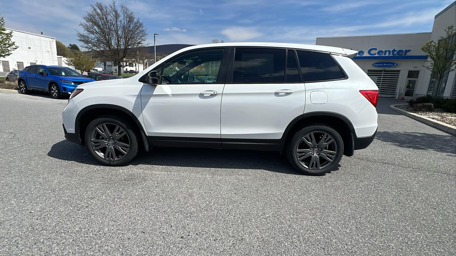 2021 Honda Passport EX-L at Altoona Honda