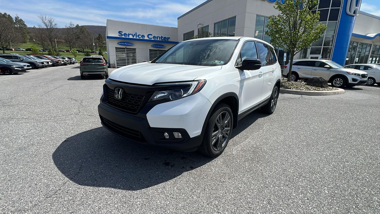 2021 Honda Passport EX-L at Altoona Honda