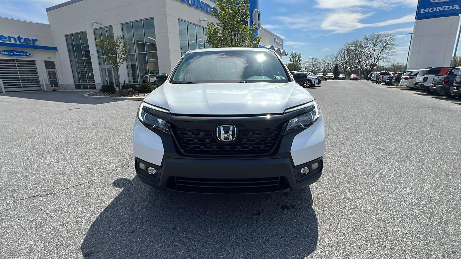 2021 Honda Passport EX-L at Altoona Honda