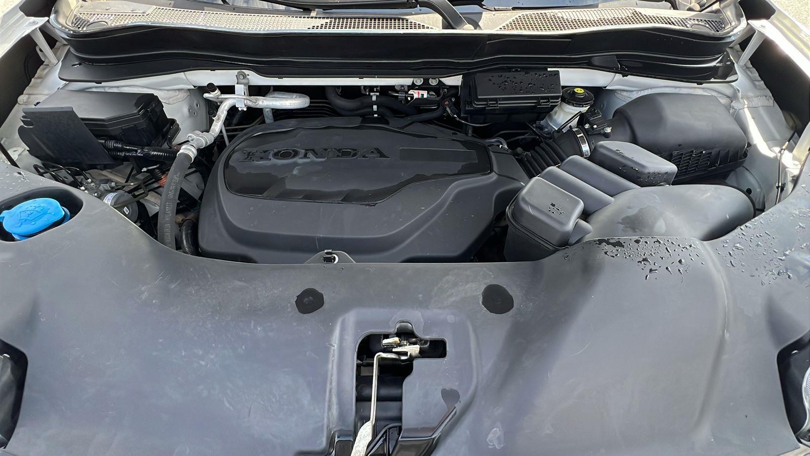 2021 Honda Passport EX-L at Altoona Honda