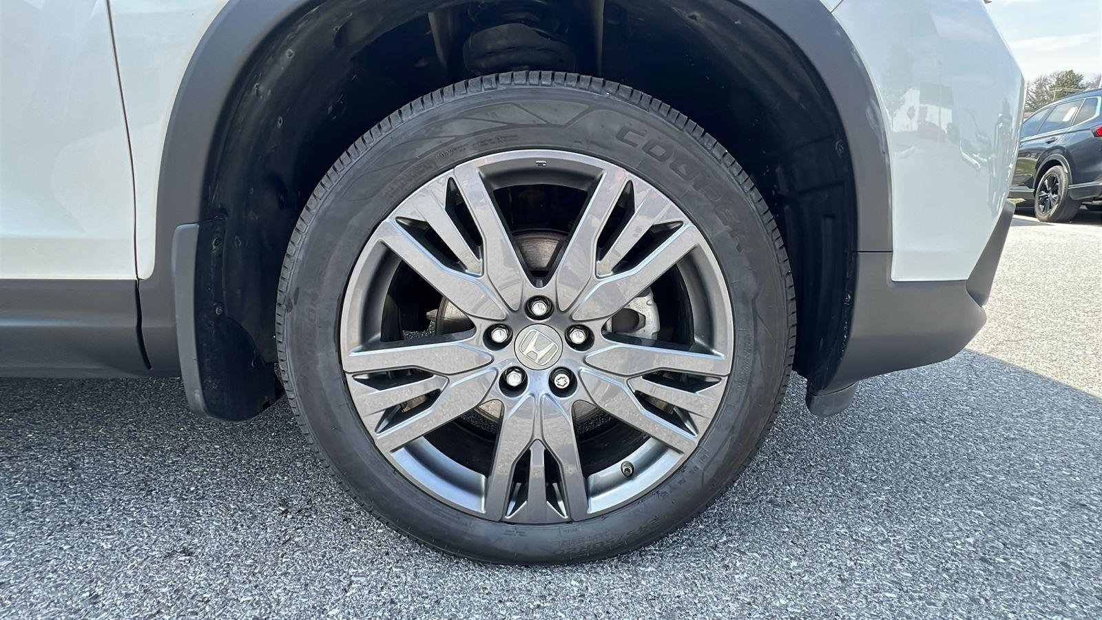 2021 Honda Passport EX-L at Altoona Honda
