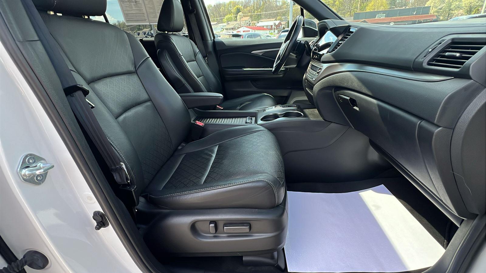 2021 Honda Passport EX-L at Altoona Honda