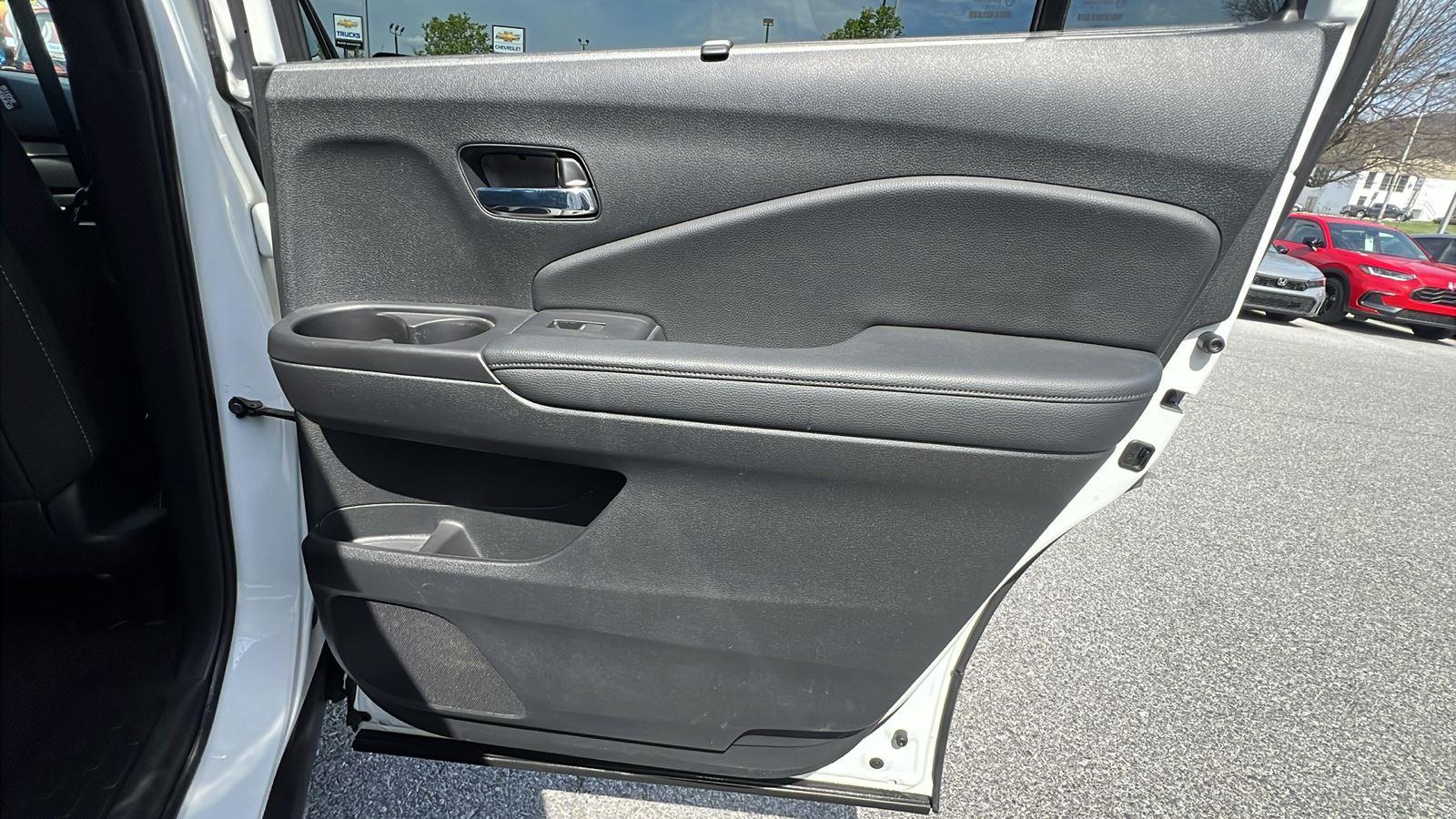 2021 Honda Passport EX-L at Altoona Honda