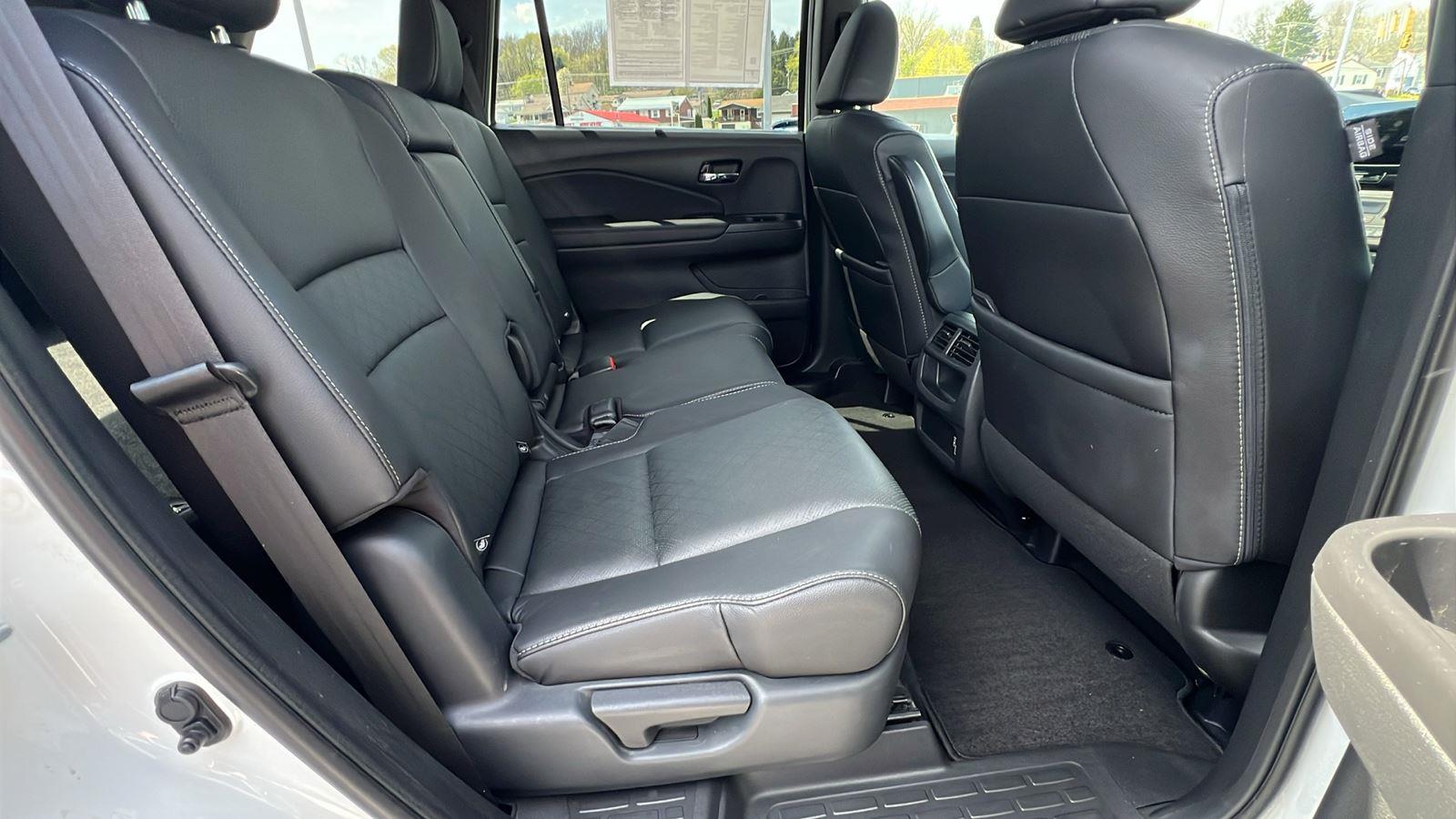 2021 Honda Passport EX-L at Altoona Honda