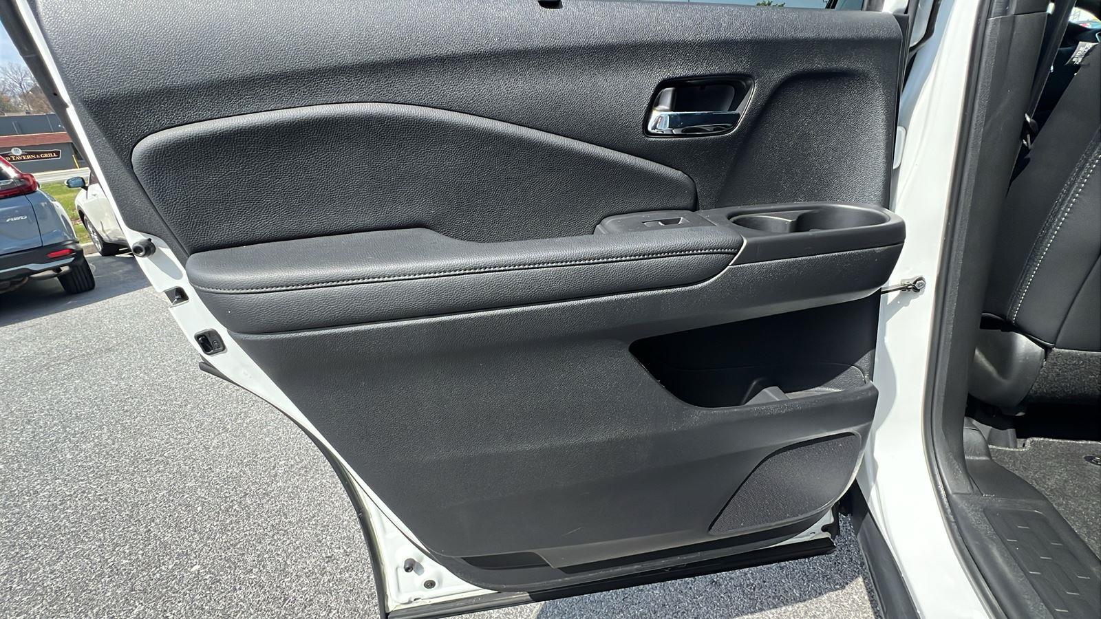 2021 Honda Passport EX-L at Altoona Honda