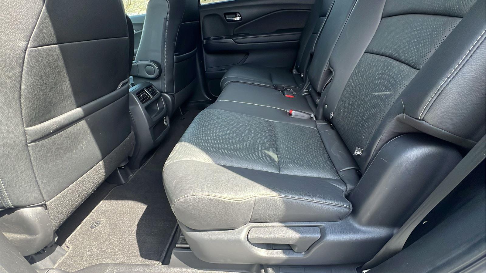 2021 Honda Passport EX-L at Altoona Honda