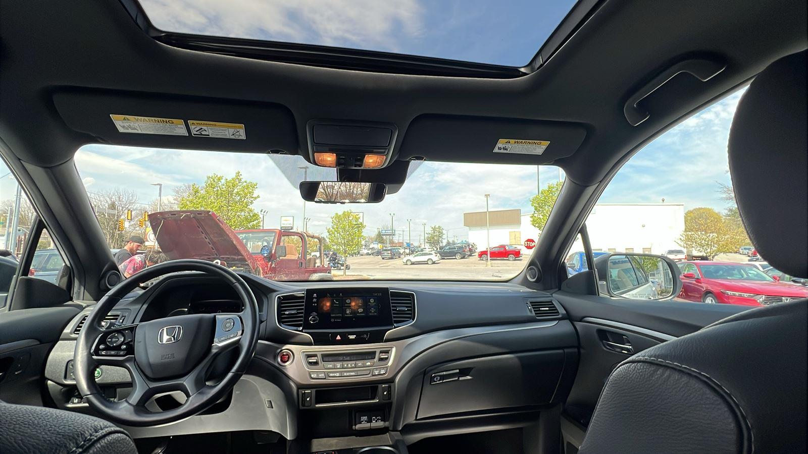 2021 Honda Passport EX-L at Altoona Honda