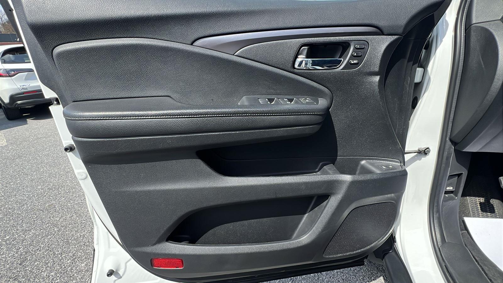 2021 Honda Passport EX-L at Altoona Honda