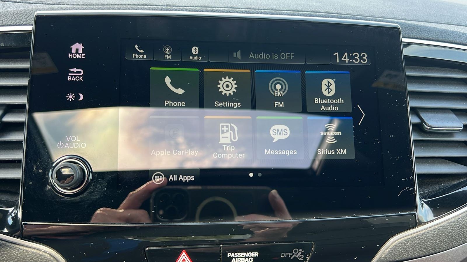 2021 Honda Passport EX-L at Altoona Honda
