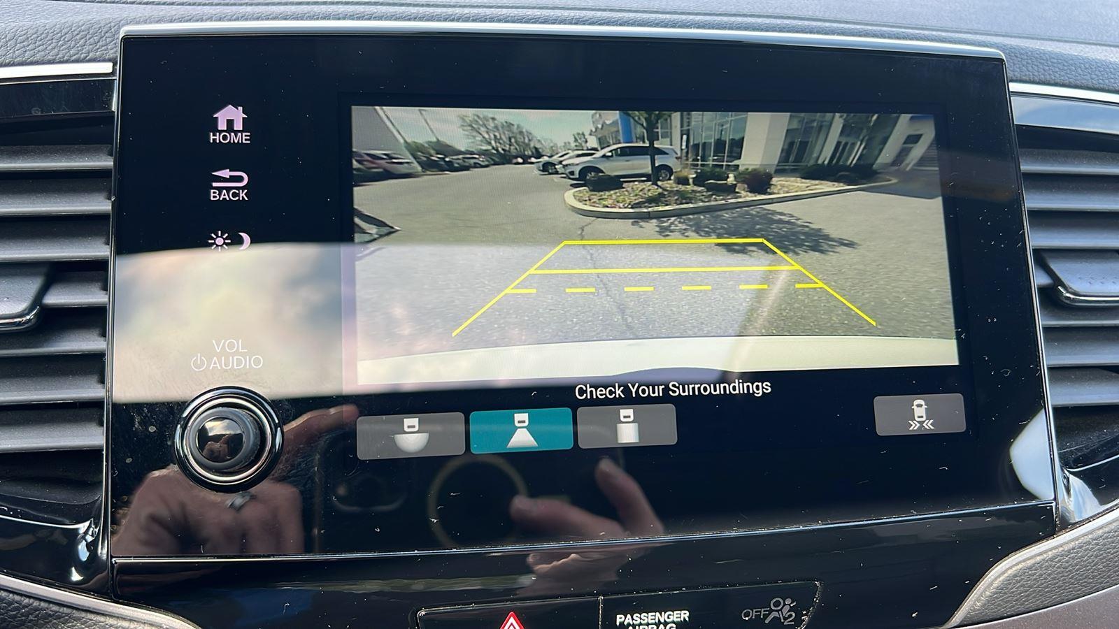 2021 Honda Passport EX-L at Altoona Honda