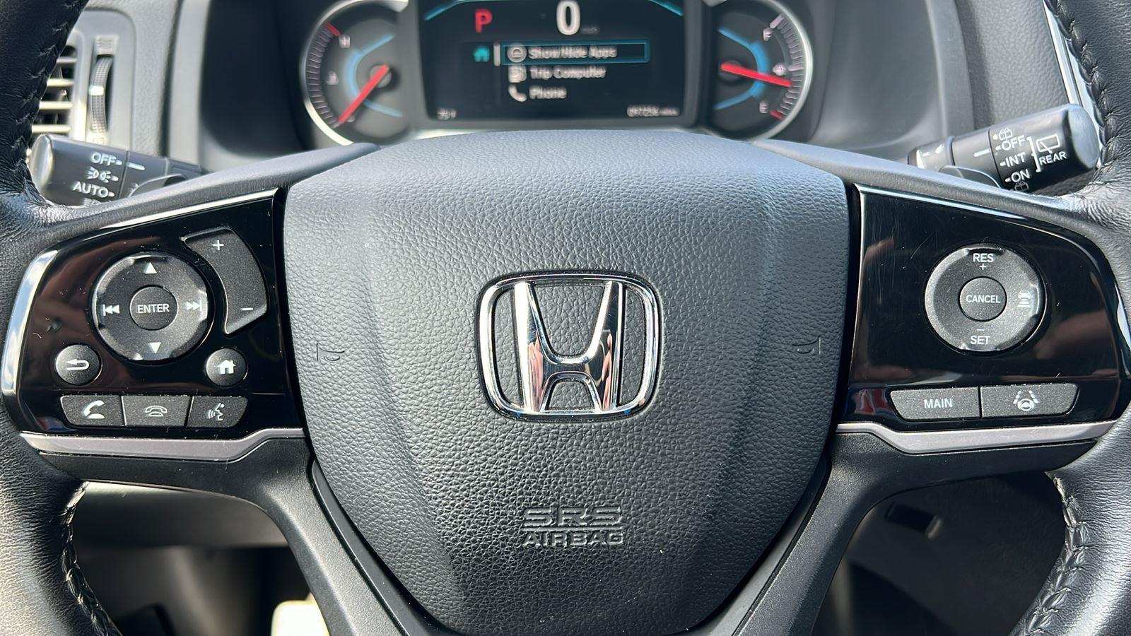 2021 Honda Passport EX-L at Altoona Honda