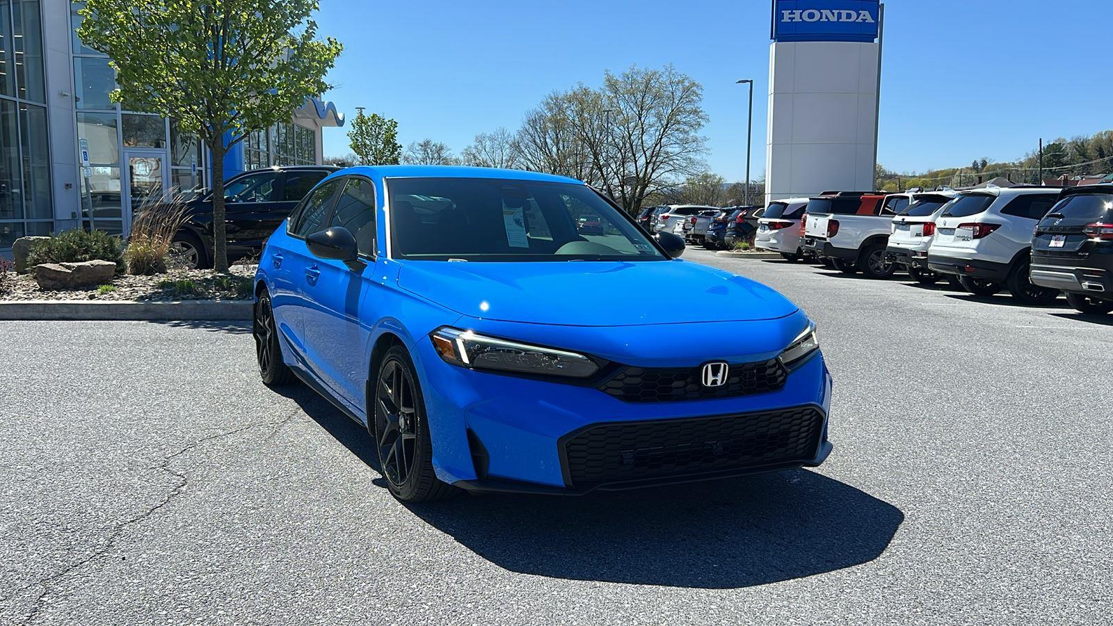 2026 Honda Civic Sport at Altoona Honda