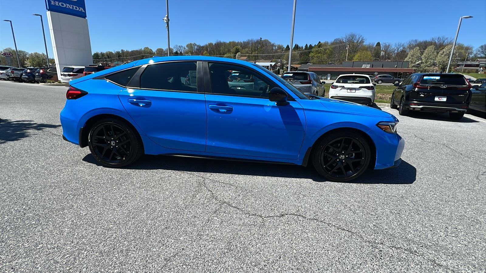 2026 Honda Civic Sport at Altoona Honda