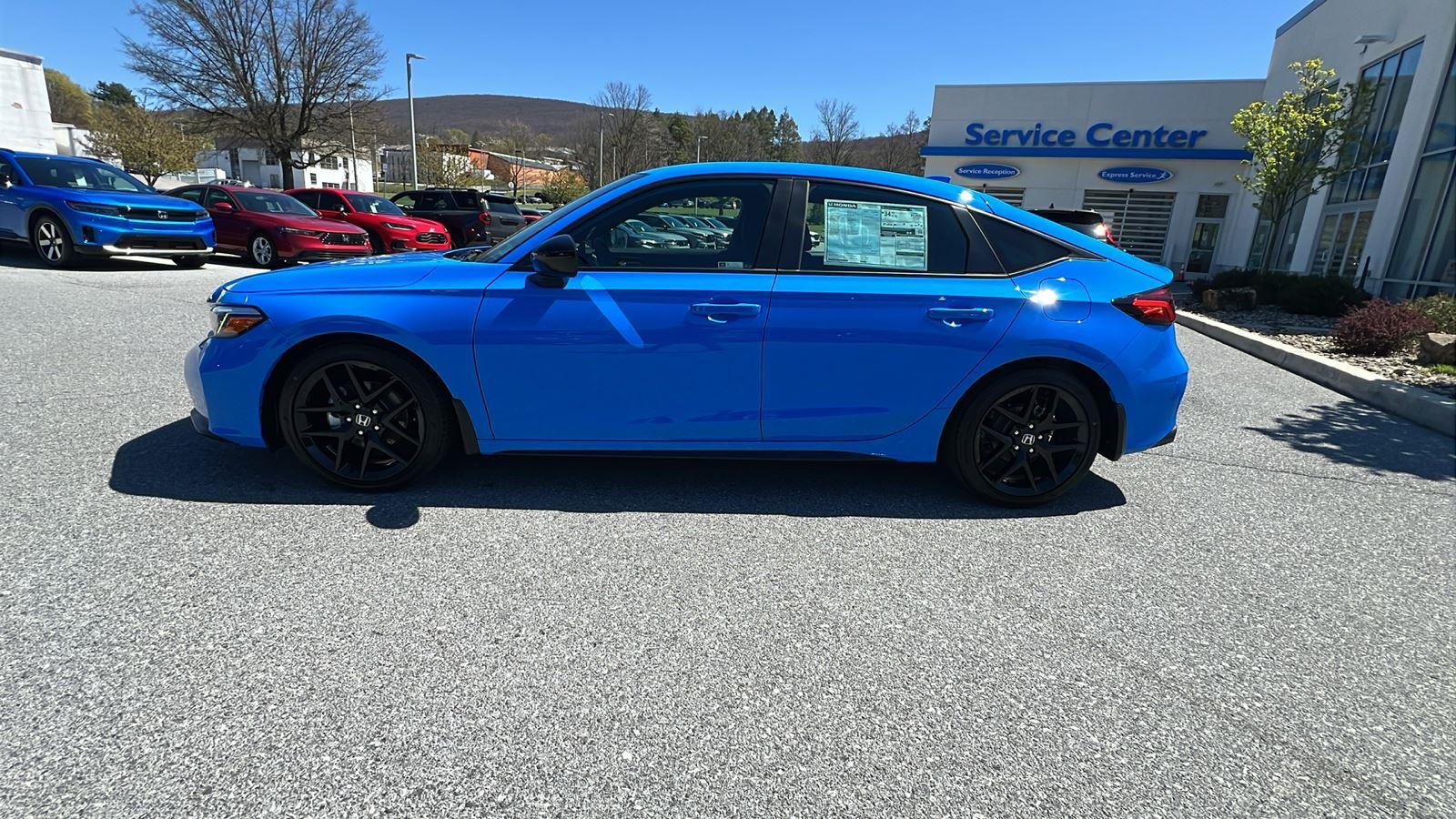 2026 Honda Civic Sport at Altoona Honda