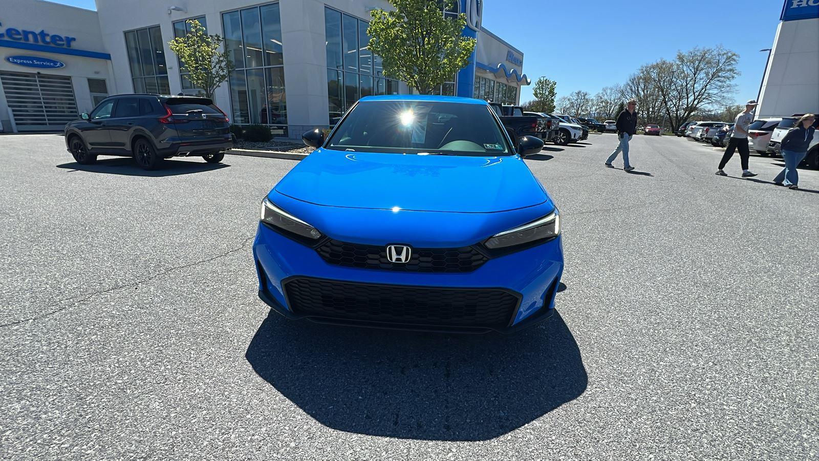 2026 Honda Civic Sport at Altoona Honda