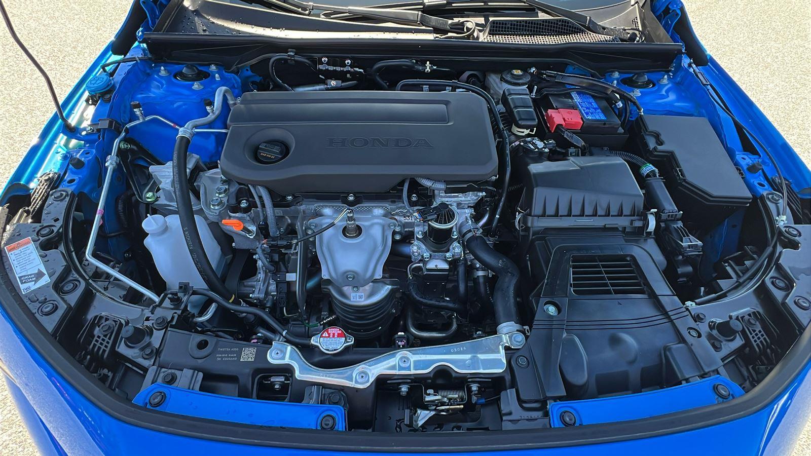 2026 Honda Civic Sport at Altoona Honda