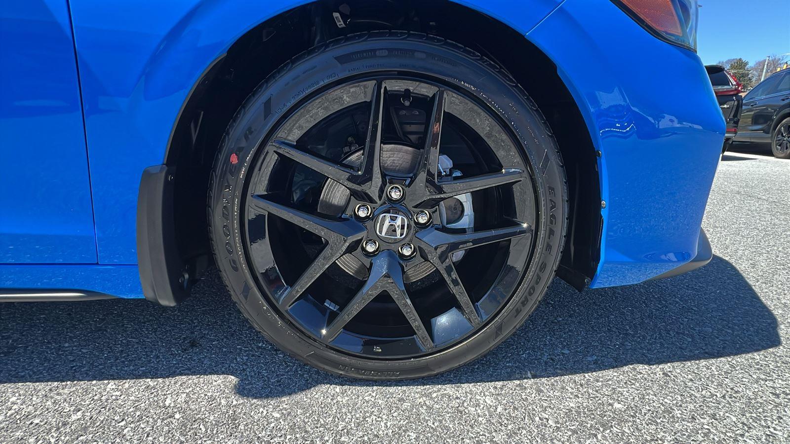 2026 Honda Civic Sport at Altoona Honda