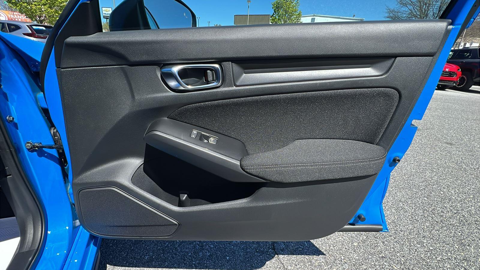 2026 Honda Civic Sport at Altoona Honda