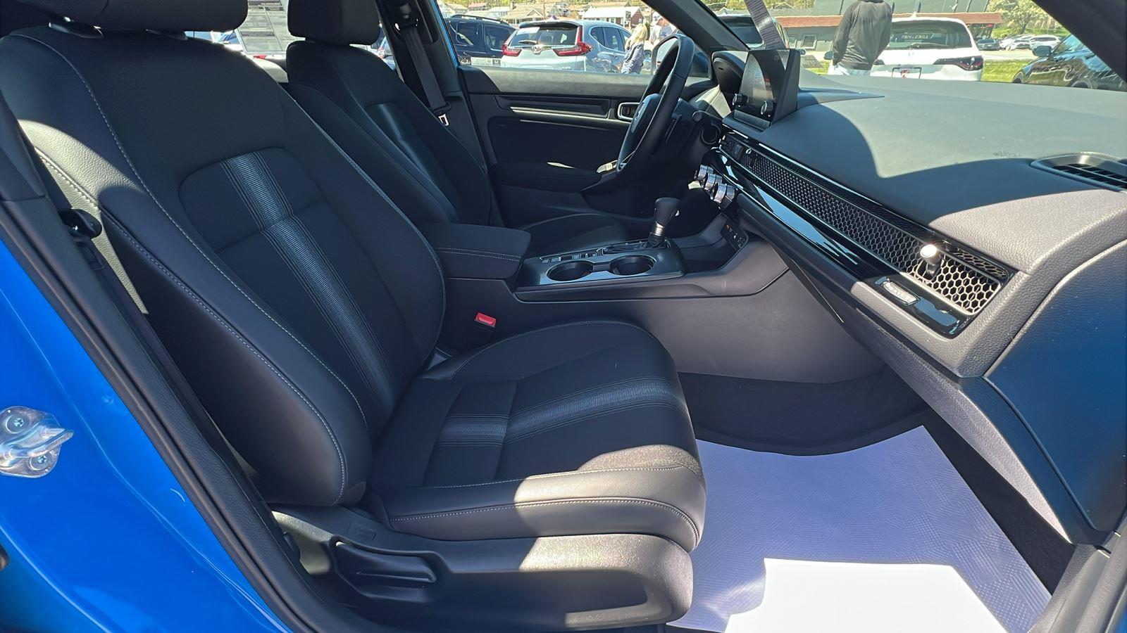 2026 Honda Civic Sport at Altoona Honda