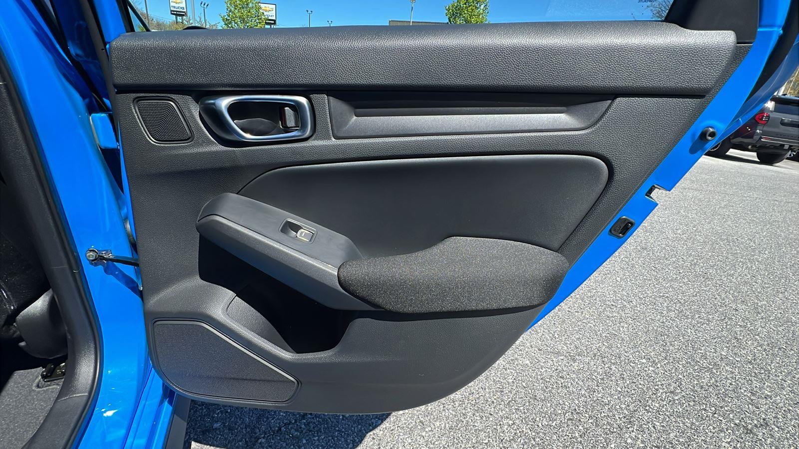 2026 Honda Civic Sport at Altoona Honda