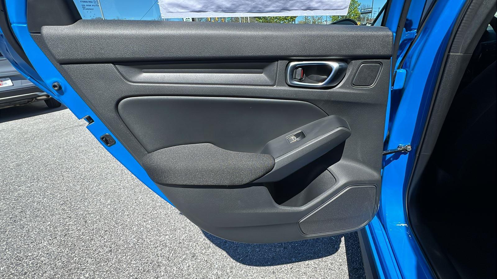 2026 Honda Civic Sport at Altoona Honda