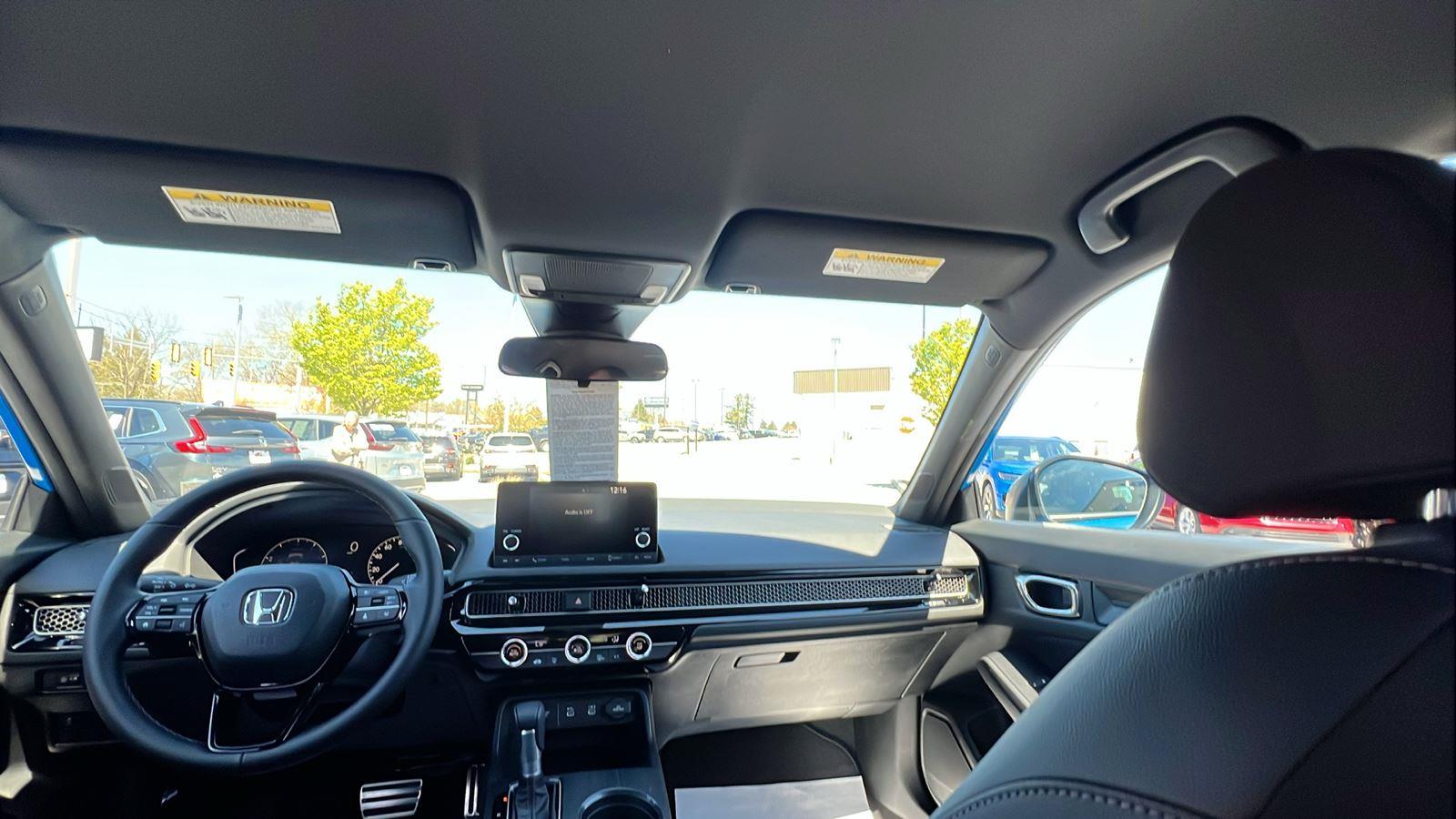 2026 Honda Civic Sport at Altoona Honda
