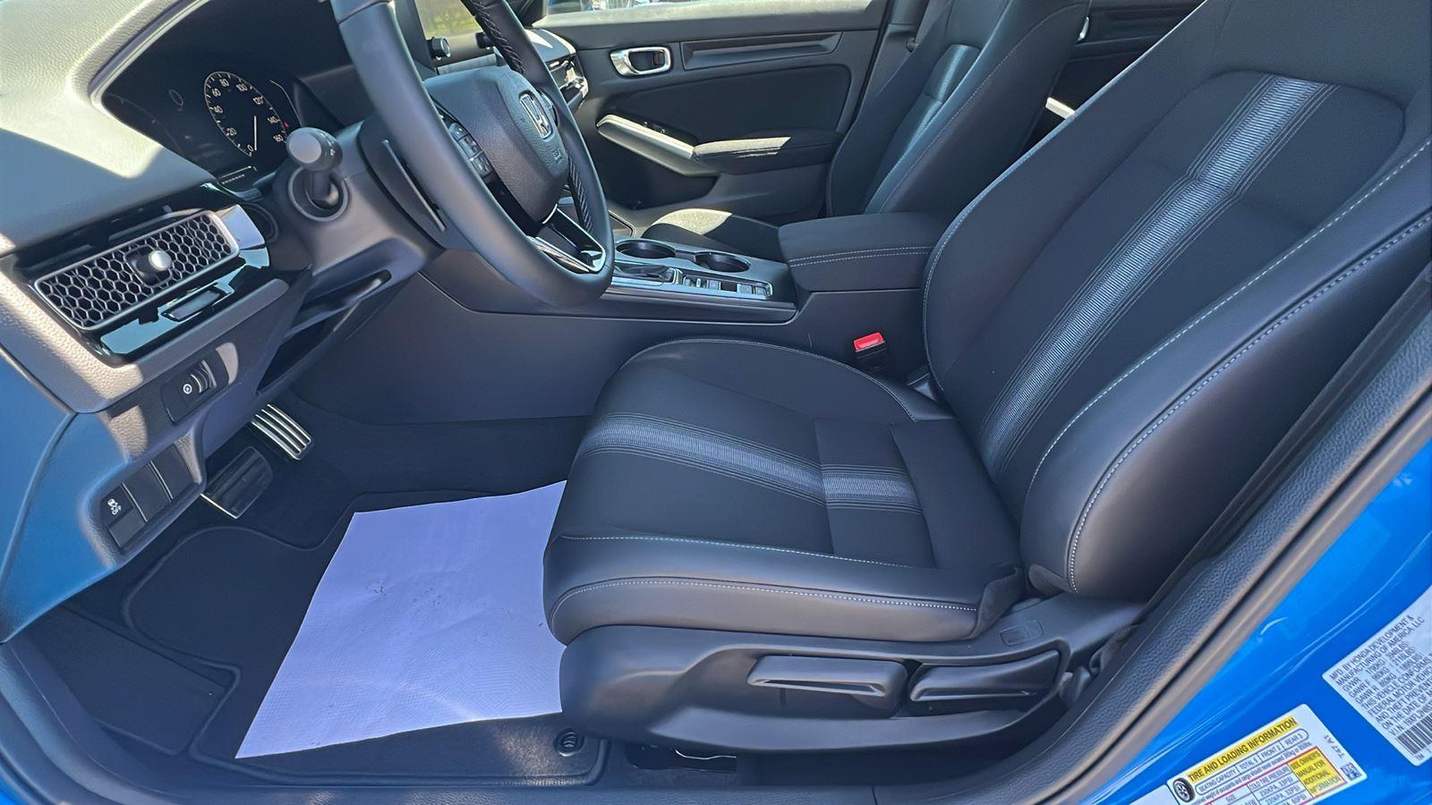 2026 Honda Civic Sport at Altoona Honda