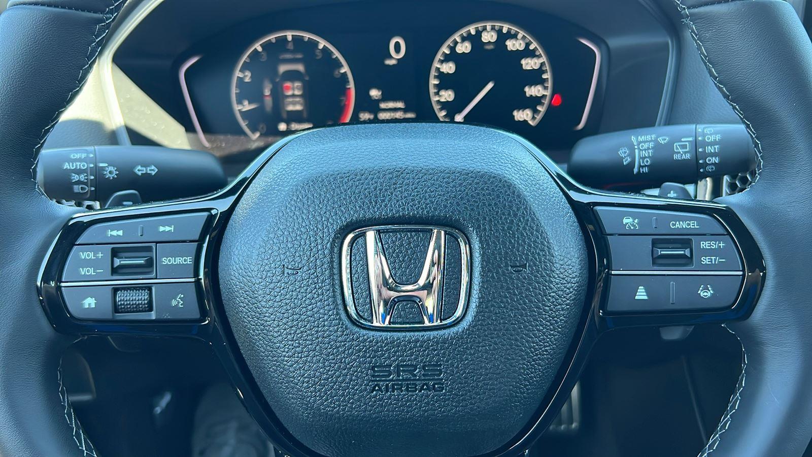 2026 Honda Civic Sport at Altoona Honda
