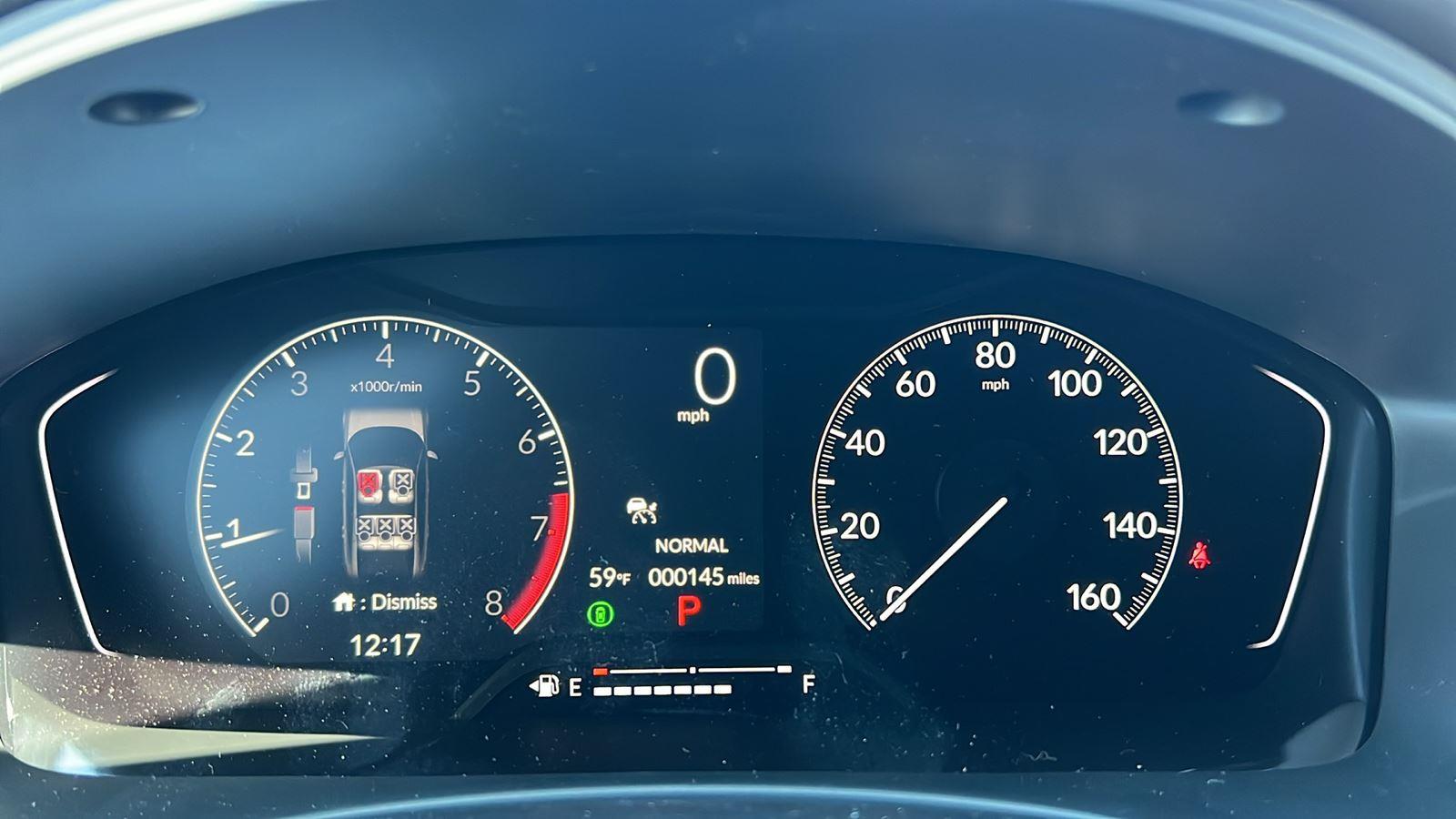 2026 Honda Civic Sport at Altoona Honda