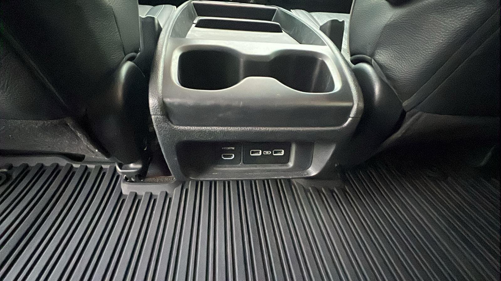 2022 Honda Odyssey Elite at Rick Weaver Chevrolet