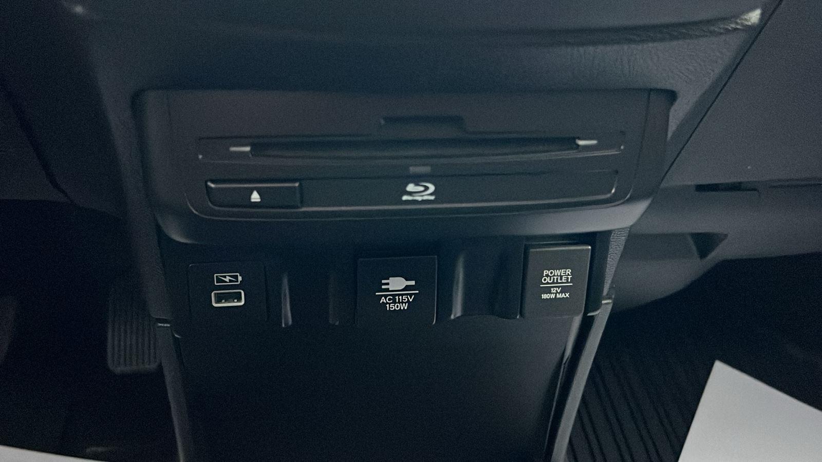 2022 Honda Odyssey Elite at Rick Weaver Chevrolet
