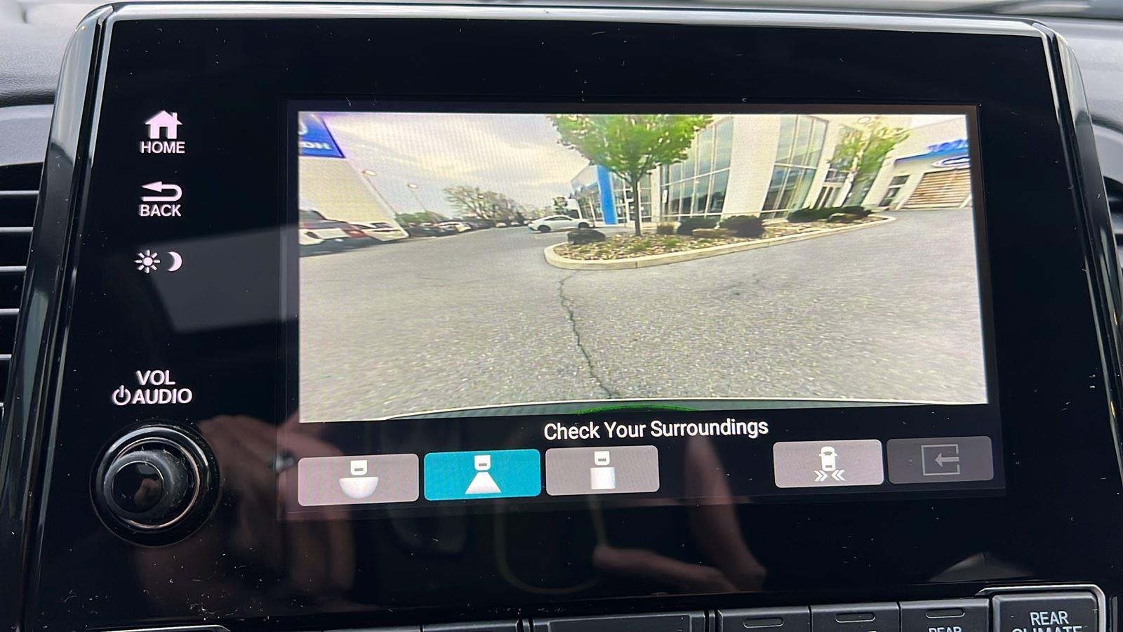 2022 Honda Odyssey Elite at Rick Weaver Chevrolet