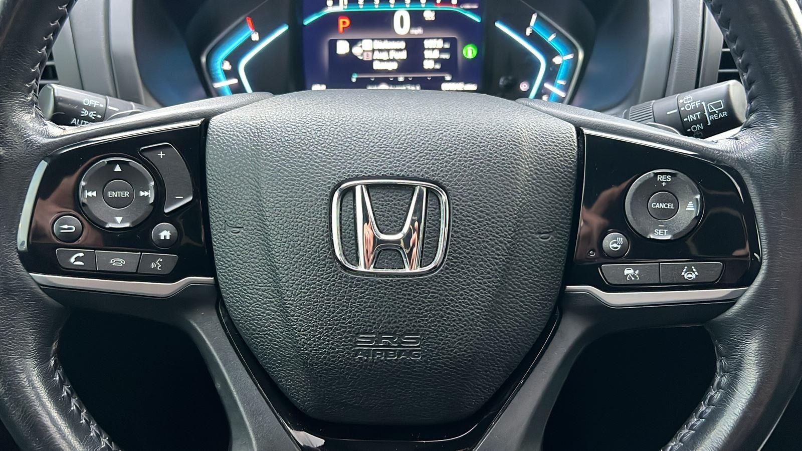 2022 Honda Odyssey Elite at Rick Weaver Chevrolet