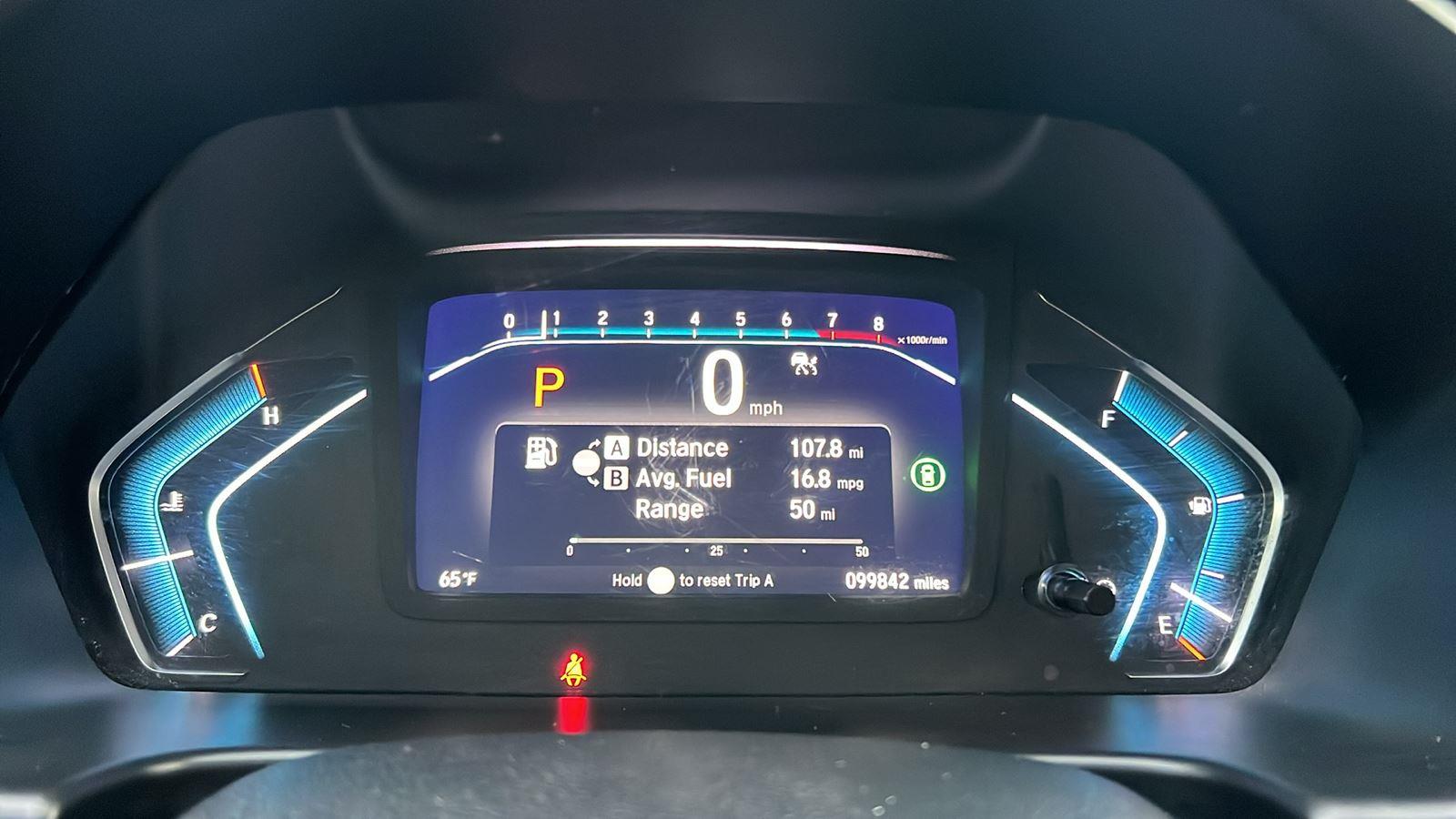2022 Honda Odyssey Elite at Rick Weaver Chevrolet