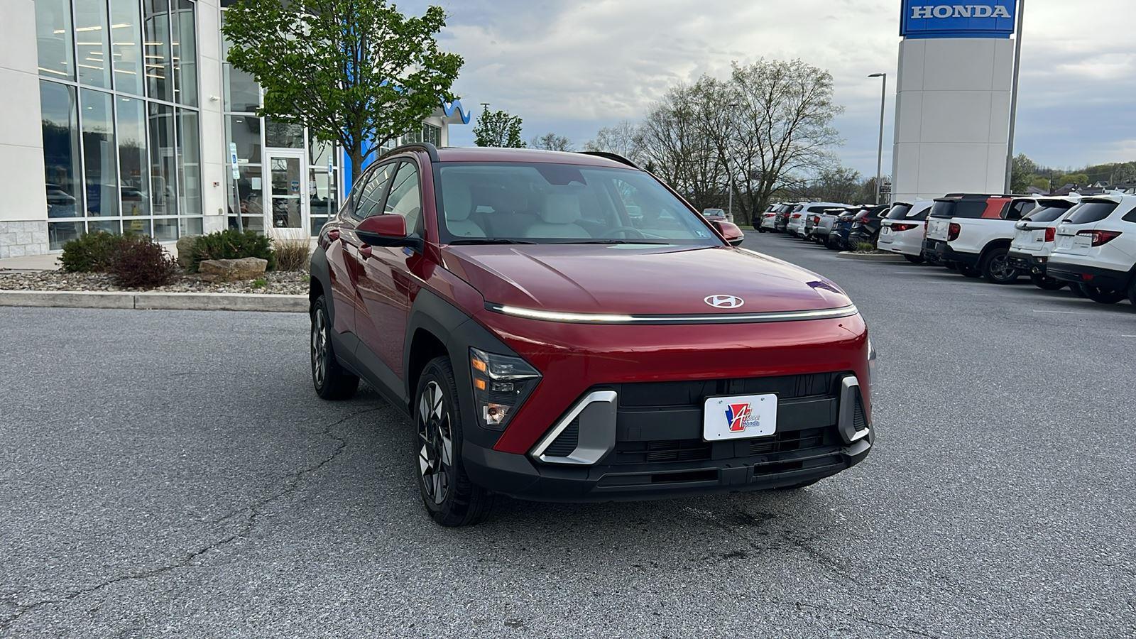 2025 Hyundai Kona SEL Convenience - 0