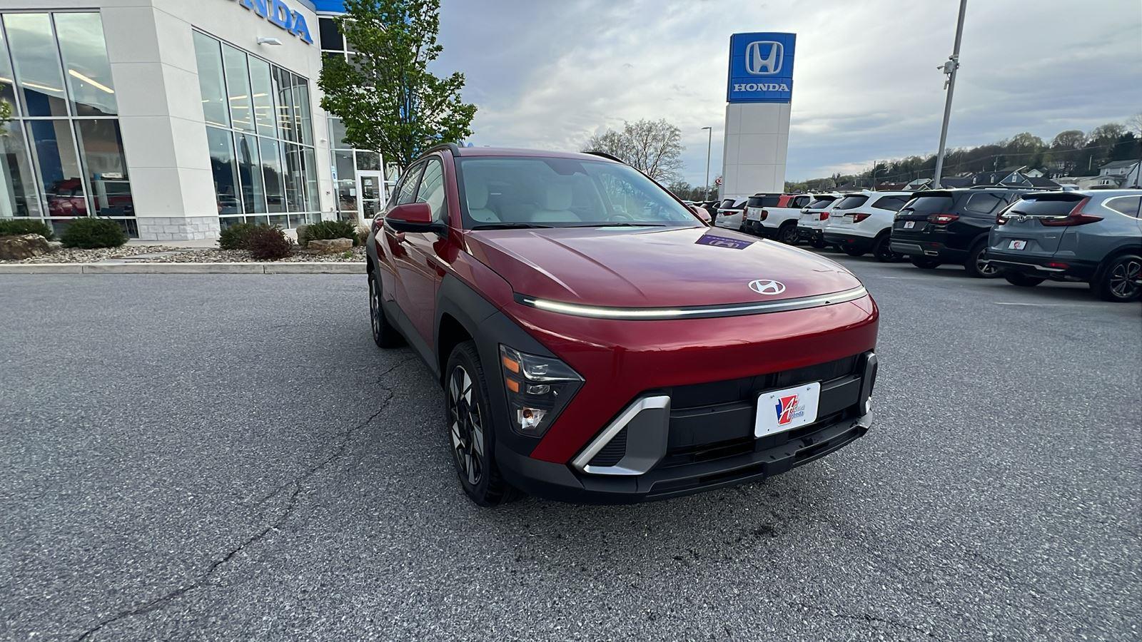 2025 Hyundai Kona SEL Convenience - 1